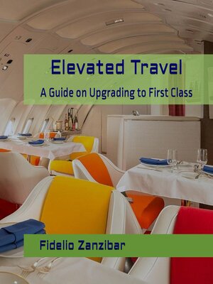 cover image of Elevated Travel